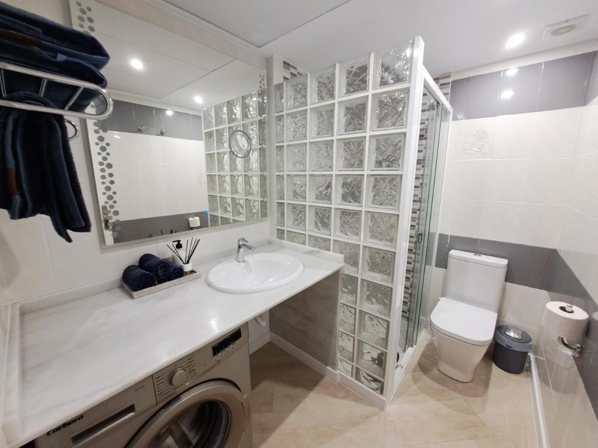 Apartamento Playa Miraflores 2 Sitio de Calahonda Exteriér fotografie