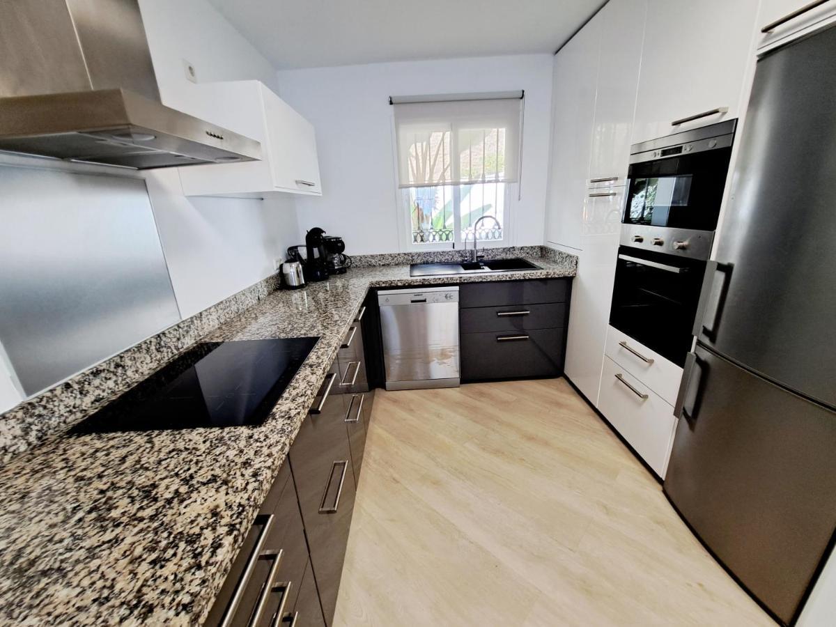Apartamento Playa Miraflores 2 Sitio de Calahonda Exteriér fotografie