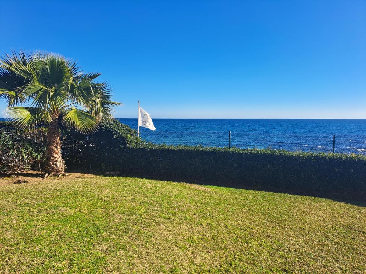 Apartamento Playa Miraflores 2 Sitio de Calahonda Exteriér fotografie