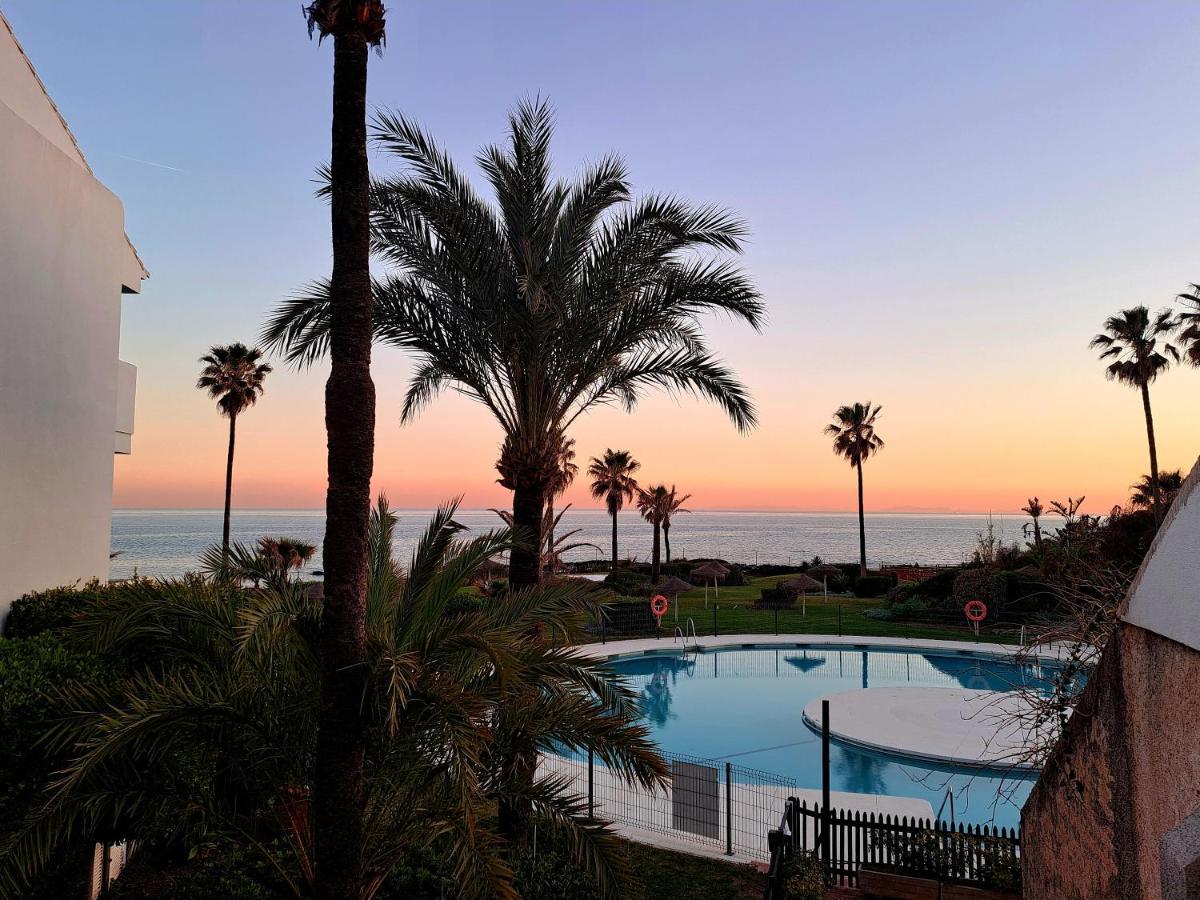 Apartamento Playa Miraflores 2 Sitio de Calahonda Exteriér fotografie