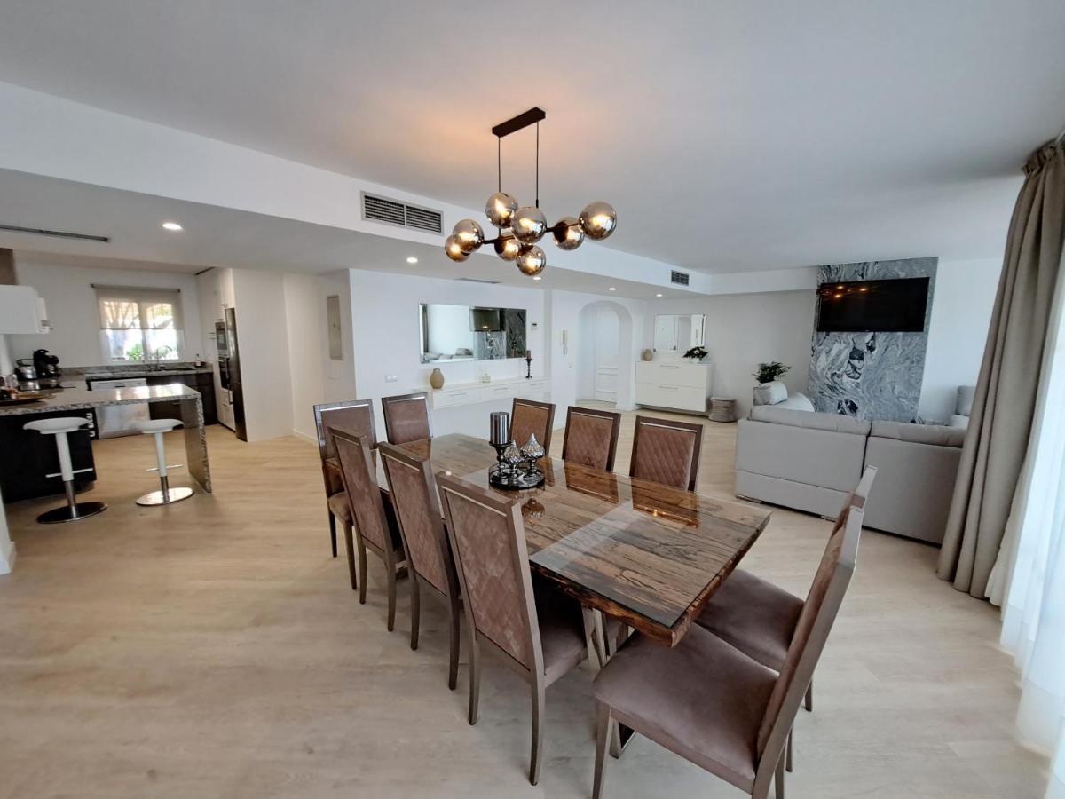 Apartamento Playa Miraflores 2 Sitio de Calahonda Exteriér fotografie