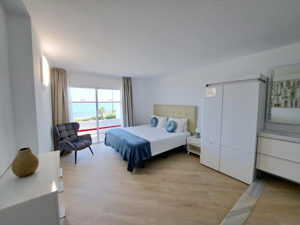 Apartamento Playa Miraflores 2 Sitio de Calahonda Exteriér fotografie