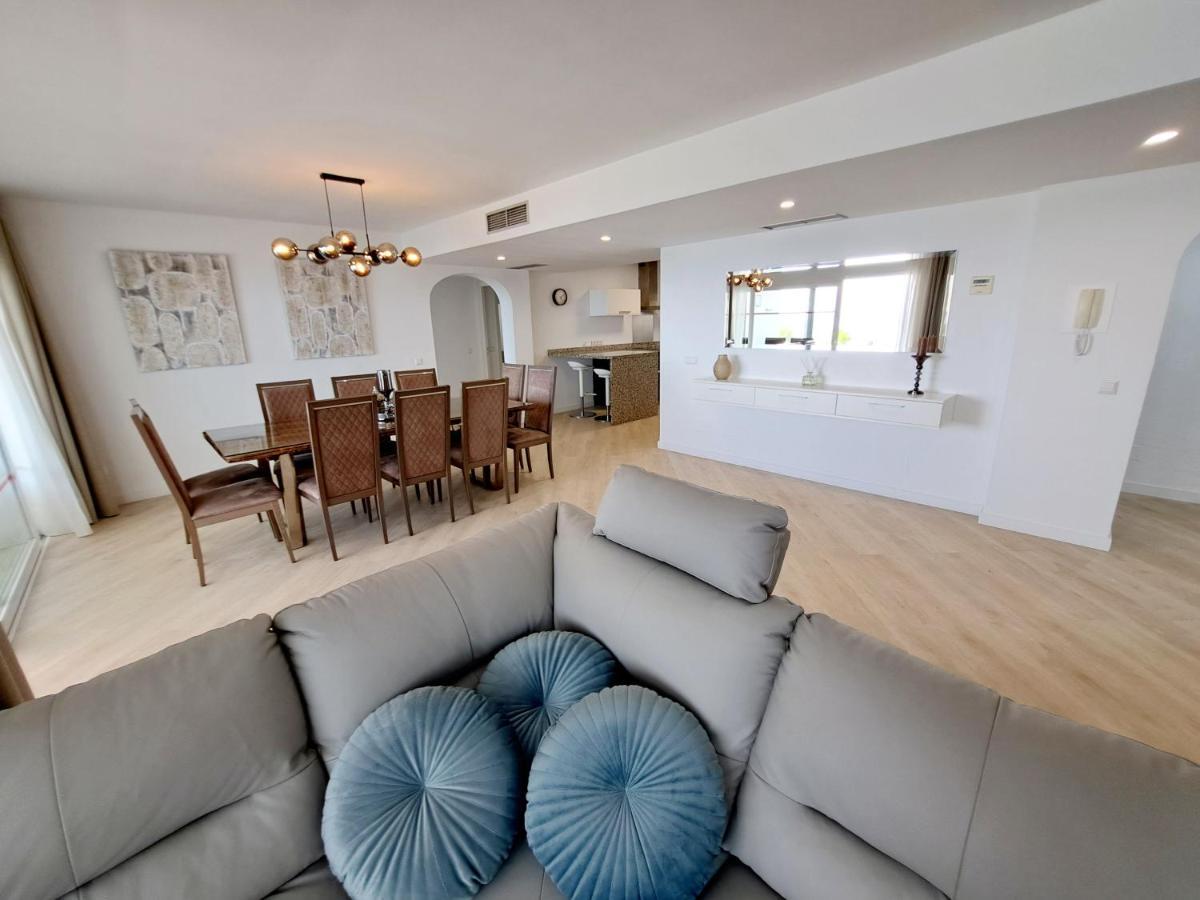 Apartamento Playa Miraflores 2 Sitio de Calahonda Exteriér fotografie