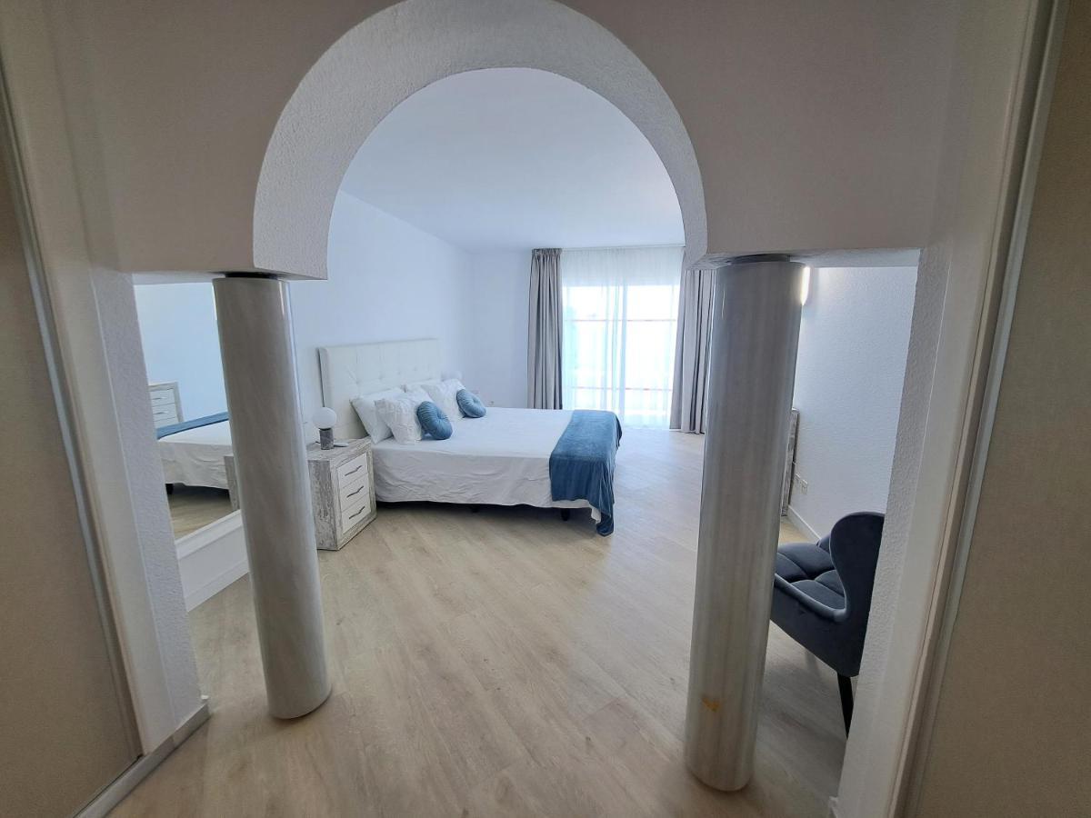 Apartamento Playa Miraflores 2 Sitio de Calahonda Exteriér fotografie