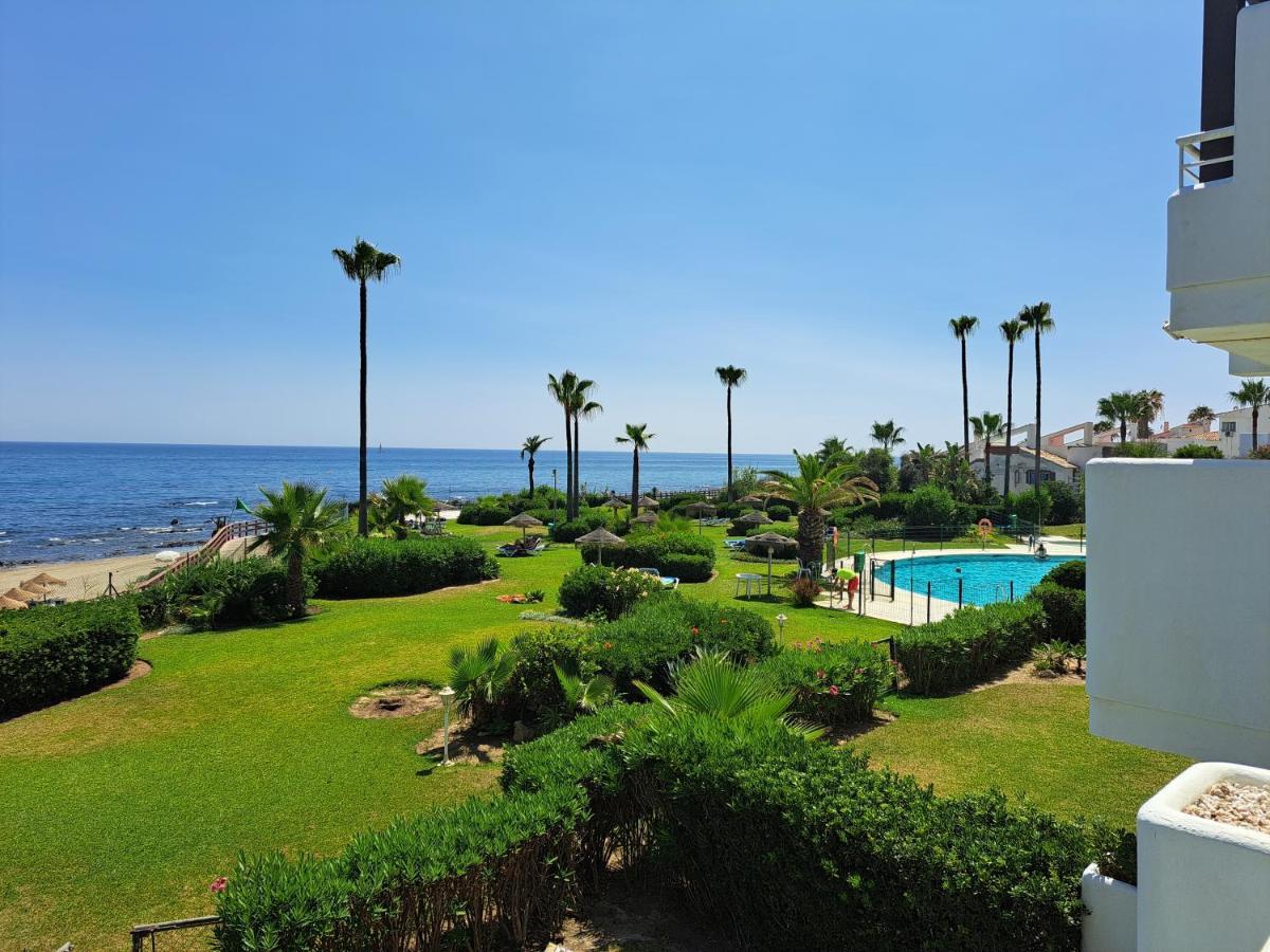 Apartamento Playa Miraflores 2 Sitio de Calahonda Exteriér fotografie