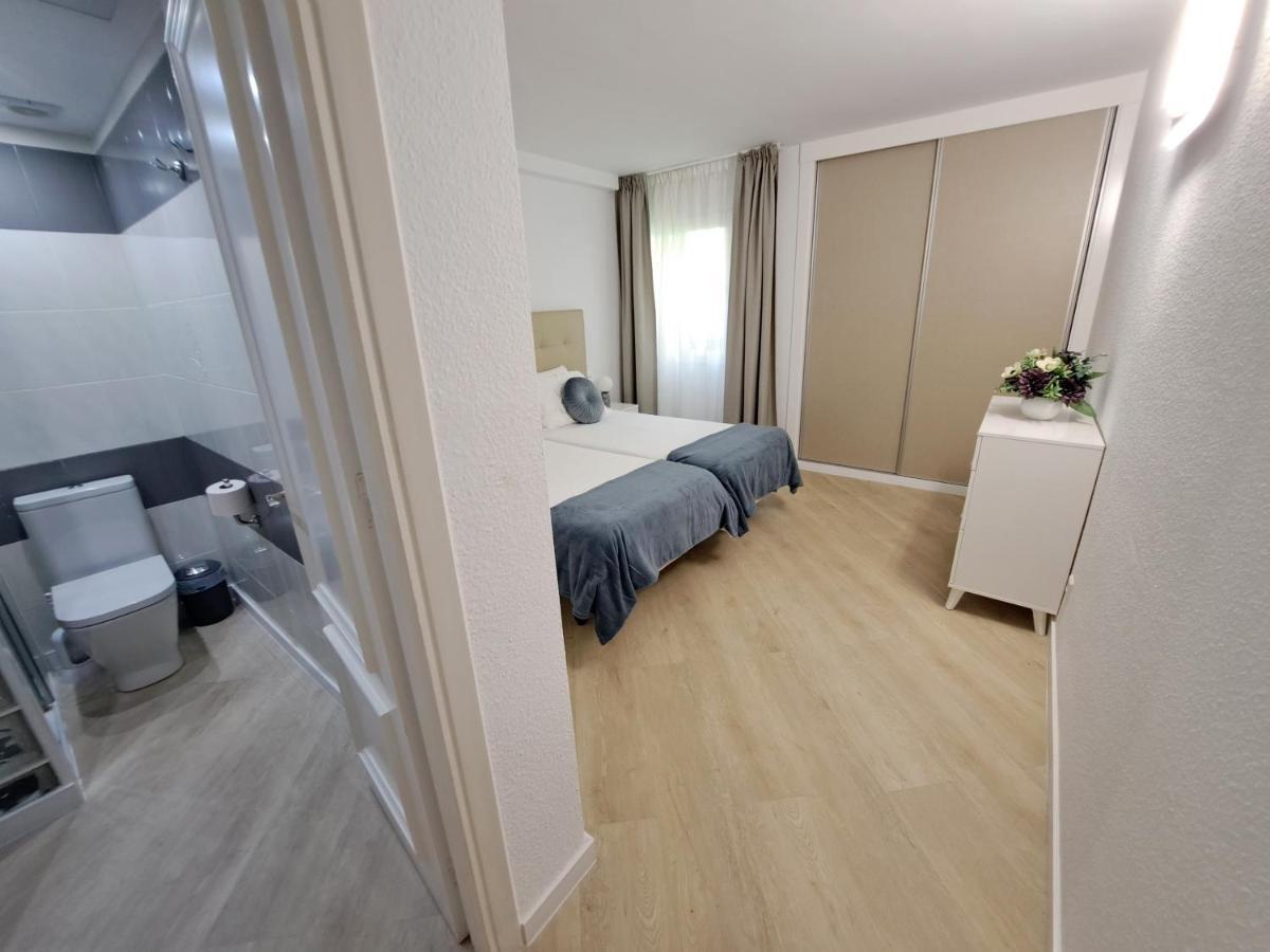 Apartamento Playa Miraflores 2 Sitio de Calahonda Exteriér fotografie