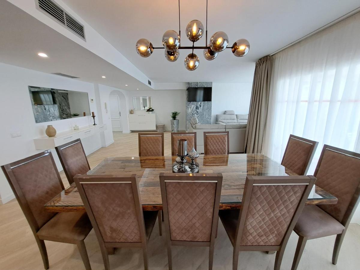 Apartamento Playa Miraflores 2 Sitio de Calahonda Exteriér fotografie