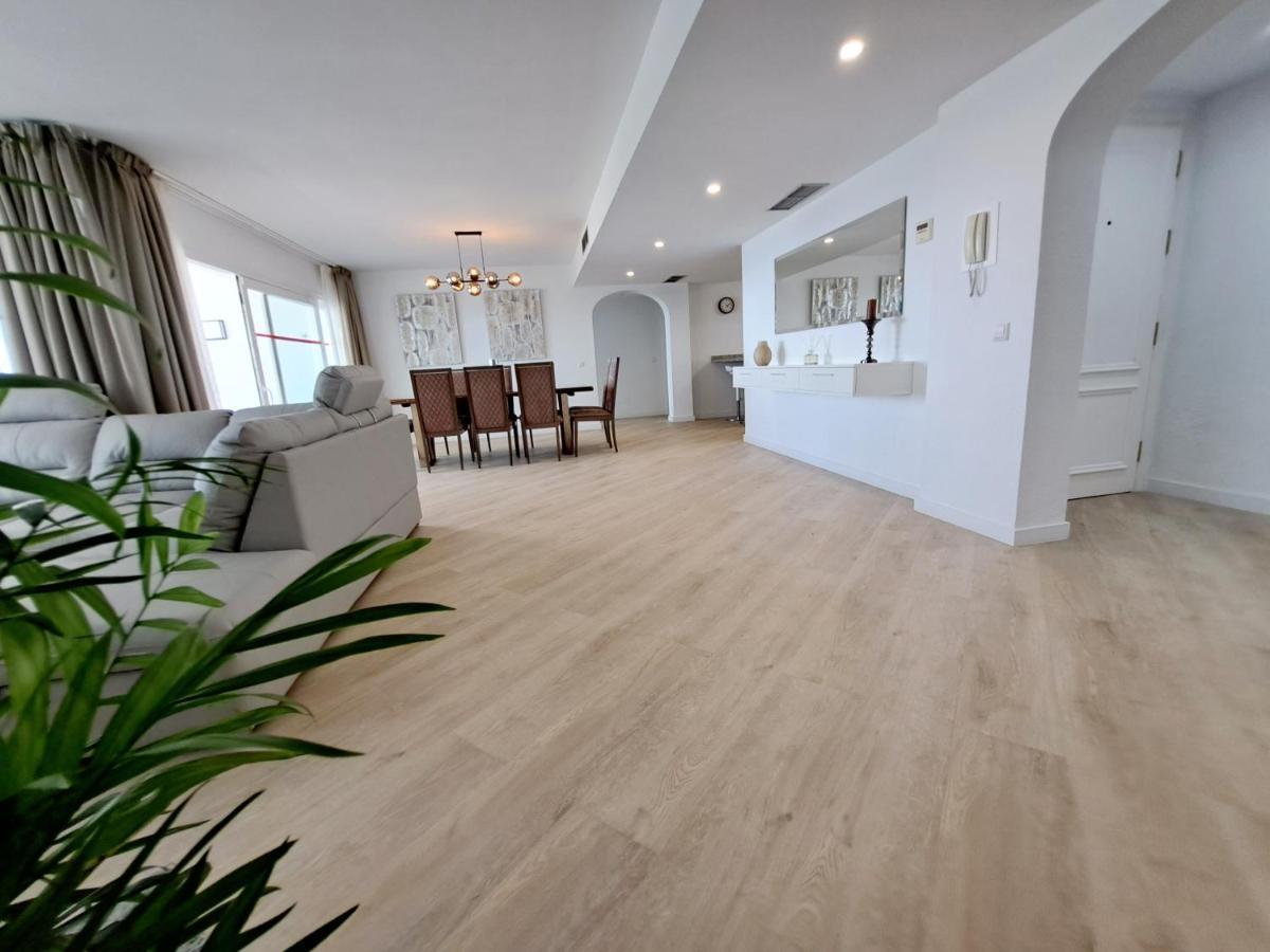 Apartamento Playa Miraflores 2 Sitio de Calahonda Exteriér fotografie
