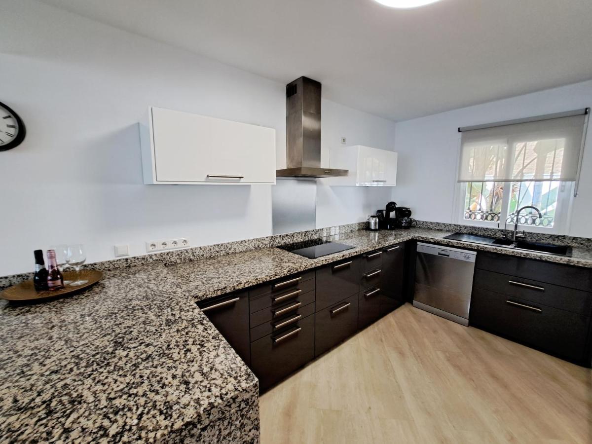 Apartamento Playa Miraflores 2 Sitio de Calahonda Exteriér fotografie