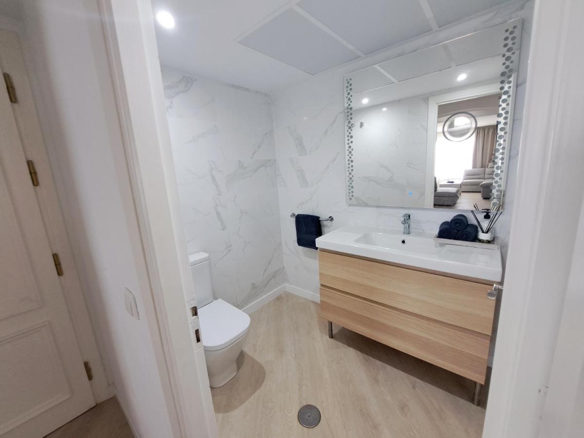 Apartamento Playa Miraflores 2 Sitio de Calahonda Exteriér fotografie